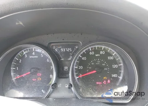 2018 Nissan Versa 1.6 Sv from USA, damaged, VIN 3N1CN7AP8JL851246